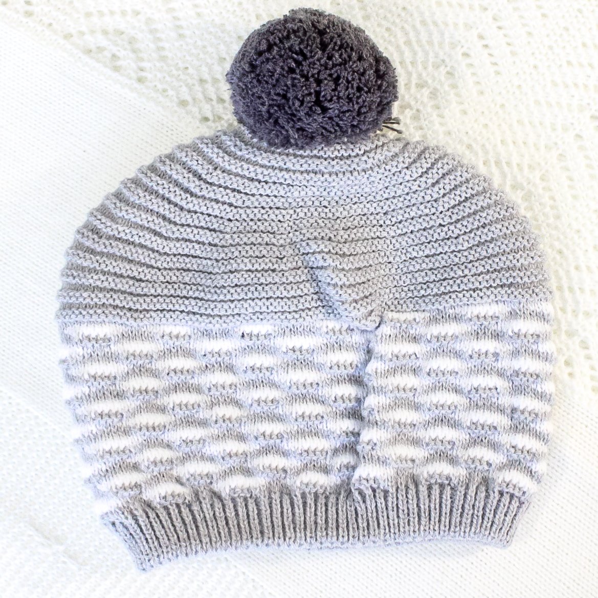Conjunto Emiliano (MI)Gris y Blanco - Imagen 7