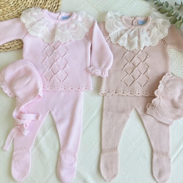 Conjunto Premium (MI) Dos colores