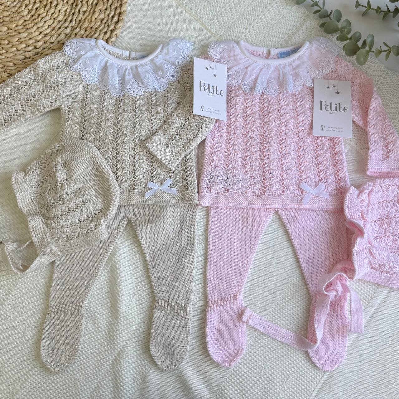 Conjunto Fabiola (MI) varios colores disponibles