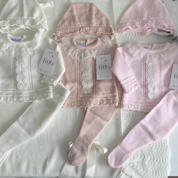 Conjunto Martina (MI) varios colores disponibles