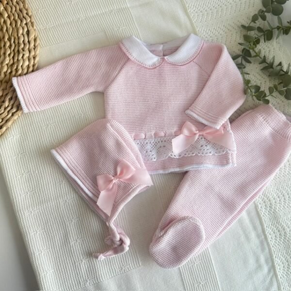 Conjunto Paula (BN) - ¨Rosabebe