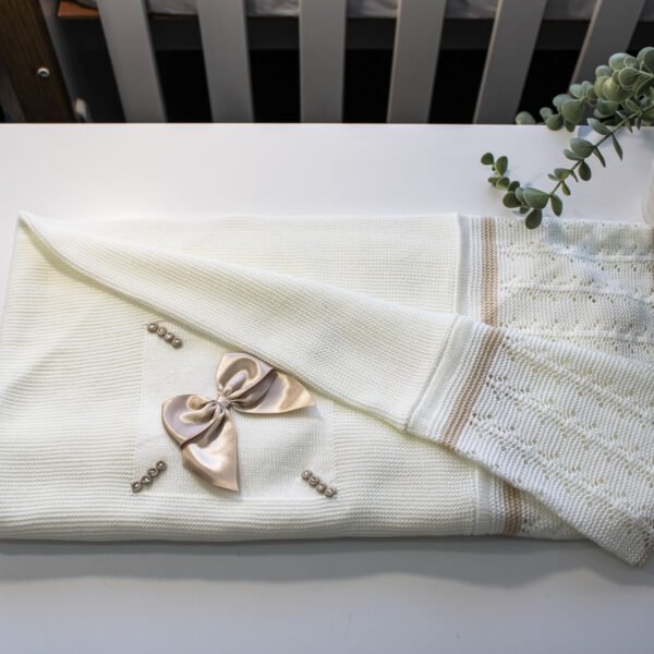 Mantita Española Beige
