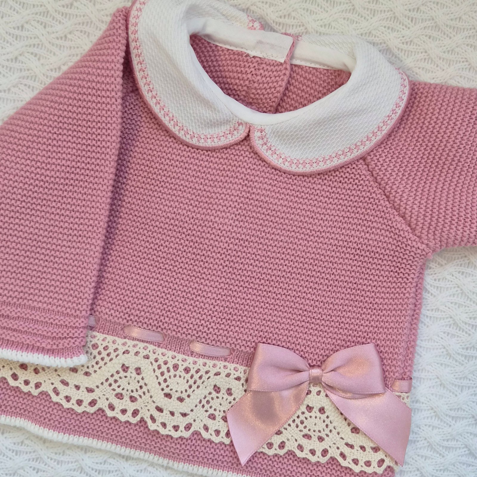 Conjunto Valentina Rosa Palo - Imagen 3