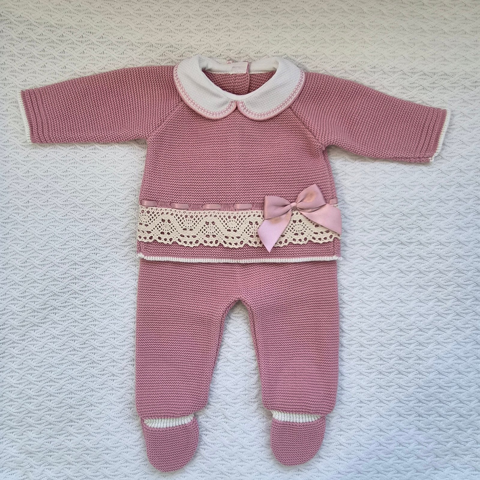 Conjunto Valentina Rosa Palo - Imagen 4