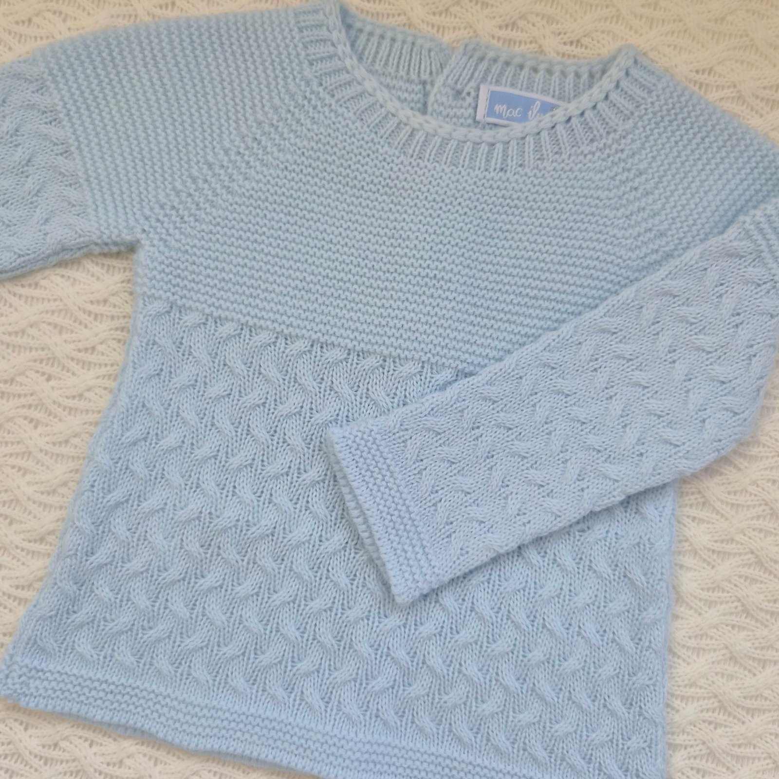 Conjunto Thiago Celeste - Imagen 3