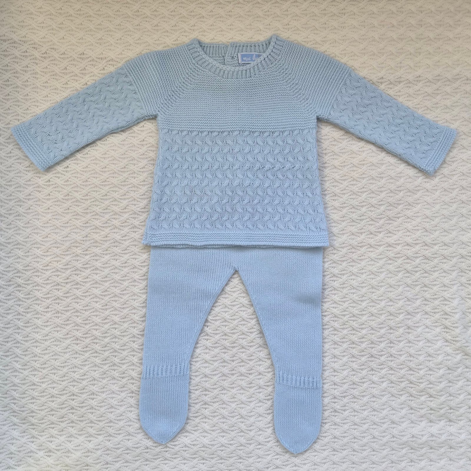 Conjunto Thiago Celeste - Imagen 4
