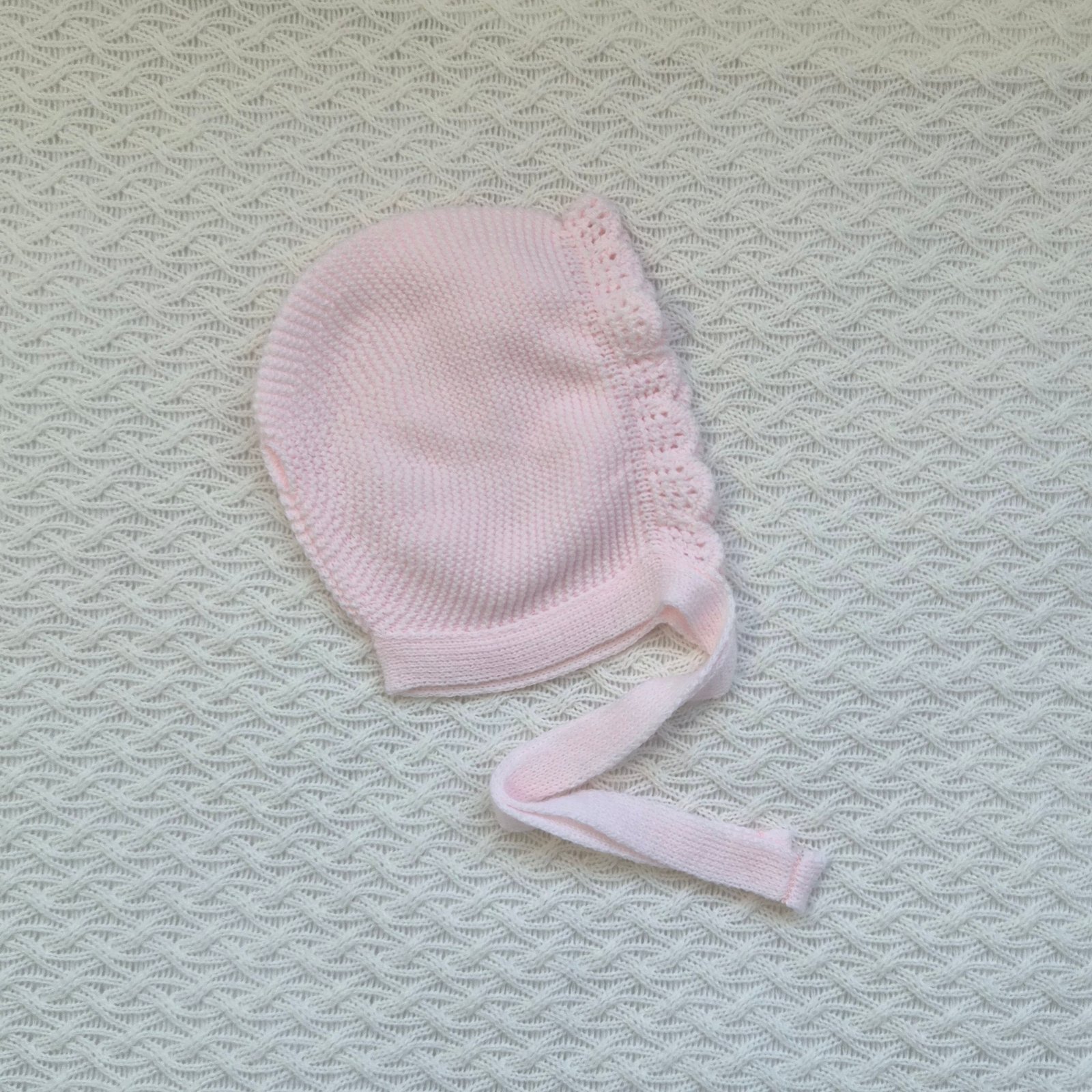 Conjunto Isabel Rosa Bebé - Imagen 2